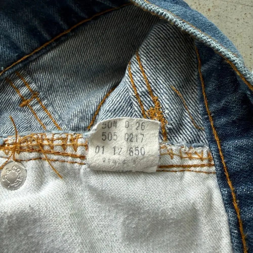Levis vintage 70’s